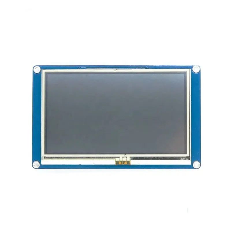 NX4827T043 480*272 4.3 inch Interface HMI Engels Edition Kernel Nextion Basic Display Seriële HMI LCD Module Screen HMI