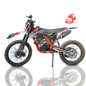 Motocicleta de Montaña para Carreras de Alto Rendimiento - Product Image 1