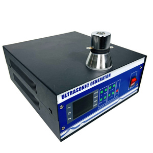 Generador ultrasónico multifunción de 300W, 28K, 40K para limpiador ultrasónico de piezas de Metal, herramientas de Hardware, eliminación de óxido de aceite - Product Image 1