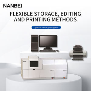 Высококачественный и недорогой атомно-абсорбционный спектрофотометр (ААС) для лабораторий - Product Image 2