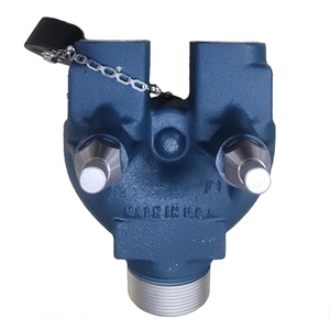 REGO 8542G 2 pollici DuoPort valvola limitatrice <span class=keywords><strong>di</strong></span> pressione collettori per piccoli contenitori valvola <span class=keywords><strong>di</strong></span> <span class=keywords><strong>sicurezza</strong></span> 250psi - Product Image 5