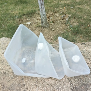 Bon marché, sac cubitainer en plastique, bonne étanchéité, sans fuite, boîte de <span class=keywords><strong>10l</strong></span>, 20l, jerrycan pliable avec poignée, <span class=keywords><strong>robinet</strong></span> troué - Product Image 3