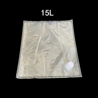 5L 10L 15L 20L 22L Rouge Gagner Bière Huile Eau Jus Liquide Boisson Bavoir Sac dans Boîte avec Robinet Valve