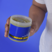 Après-shampoing revitalisant profond pour cheveux bouclés aux herbes, 340 ml, Chanvre Indien