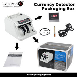 Compteur <span class=keywords><strong>de</strong></span> <span class=keywords><strong>billets</strong></span> professionnel avec <span class=keywords><strong>détecteur</strong></span> <span class=keywords><strong>de</strong></span> <span class=keywords><strong>billets</strong></span> par UV et fonction <span class=keywords><strong>de</strong></span> détection <span class=keywords><strong>de</strong></span> <span class=keywords><strong>billets</strong></span> <span class=keywords><strong>de</strong></span> <span class=keywords><strong>banque</strong></span> pour banques et magasins - Product Image 5
