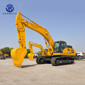 Trung Quốc Thương hiệu Vàng khai thác mỏ máy xúc 20 tấn 22 tấn 30 tấn 40 tấn máy xúc cánh tay dài lớn máy xúc máy móc - Product Image 1