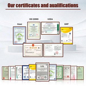 OEM ODM 300-500Da Polvo de Péptidos de Nuez (Juglans <span class=keywords><strong>Regia</strong></span>) Nootrópicos Neuroprotectores Hidrolizados Solubles en Agua Grado Alimenticio Suministro a Granel - Product Image 5