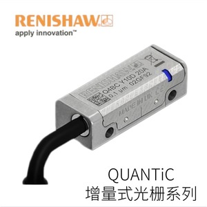 Encodeur incrémental Renishaw Y10D 20A 0,1 µm Fabriqué au Royaume-Uni CE - Product Image 2
