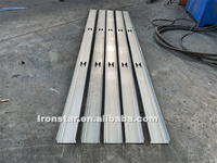 Mesin Pembentuk Profil Baja Metal CD UD CW UW Drywall C U Channel Stud dan Track Roll Forming 2026