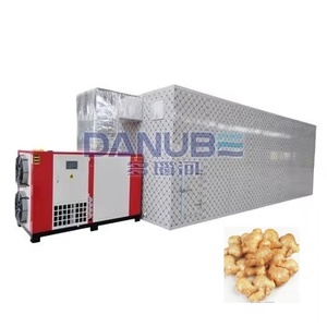 ถาดอบแห้งขิงราคาโรงงาน ขายดี ตู้อบผักอัตโนมัติสำหรับอบแตงกวา - Product Image 1