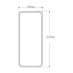 Espejo retrovisor de piezas de repuesto para carrocería de camión pesado de moda, suministro de fabricante de China, espejo retrovisor exterior personalizado - Product Image 2