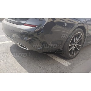 Kit carrosserie pour BMW G20 G28 2020-2023 : Splitter, diffuseur, spoiler, protection de pare-chocs arrière, garnitures d'angle, accessoires tuning - Product Image 4