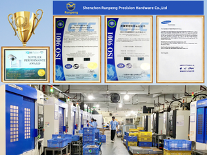 Services d'usinage CNC de haute précision Prototypage, fraisage, tournage et tournage de métaux personnalisés - Product Image 5