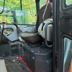 Excavadora Hidráulica Mini de Segunda Mano Hitachi ZX60 de 6 Toneladas, de Alta Calidad y Bajo Tiempo de Trabajo, para Uso Agrícola y Doméstico - Product Image 4