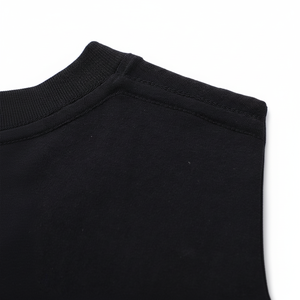 T-shirt en coton épais 180 g/m² pour homme, coupe classique, col rond, teint uni, manches courtes, design vierge, vente en gros - Product Image 1