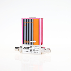 เครื่องควบคุมการไหลของสาร/เครื่องวัดการไหลของสาร (MFC/MFM) รุ่น ACCU ACU10FA แบบอนาล็อก สำหรับก๊าซหลากหลายชนิด ใช้สำหรับการวิเคราะห์การไหลในห้องปฏิบัติการทดสอบ - Product Image 2