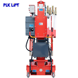 Plateforme d'échafaudage en aluminium électrique AC haut de gamme de 5 à 12 m pour les travaux en hauteur - Product Image 2