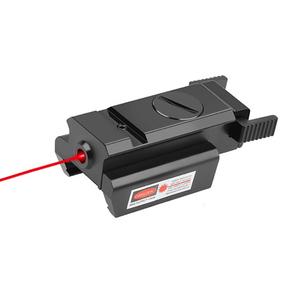 Syqt mini thiết bị laser Combo Red Laser Sight với 11 mét 20 mét kẹp kim loại Clips cho săn bắn - Product Image 1