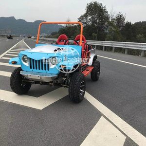 Vehículo Todoterreno Jeep de Gasolina de 150 CC, 2 Plazas, Duradero, con Certificación CE, Garantía de 2 Años, 150-250 HP, para Uso Agrícola y Todoterreno, Envío Global - Product Image 1