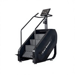 Máquina de Escalada Vertical Comercial, Simulador de Montaña, Equipo de Fitness Profesional para Gimnasios Comerciales - Product Image 6