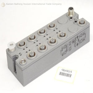 B &amp; r X67dm9321.l12 Rev. Commutateur de numérotation de nœuds à 16 canaux numériques E0 / Nouveau, original, en stock, automatisation industrielle Pac - Product Image 1