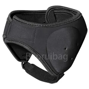 Mũ Bảo Hiểm Thể Thao Boxing Head Guard Headgear Mũ Bảo Hiểm Đấu Vật Mềm Neoprene Cover