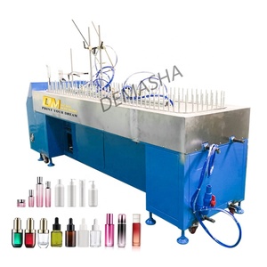 DM botella de recubrimiento cerámico pintura viales de vidrio horno máquina de pintura en aerosol - Product Image 5