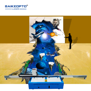 3D Tường sơn máy in cho tường và sàn thiết kế Modle gp400 của baikeopto - Product Image 6