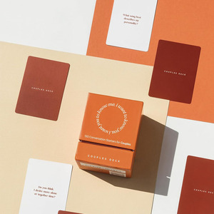 Jeux de soirée Date personnalisés pour couples Challenge Conversation <span class=keywords><strong>Couple</strong></span> Jeux de cartes - Product Image 2