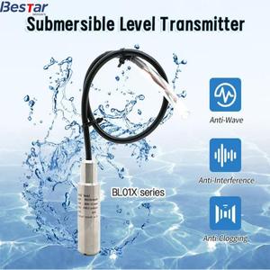 Sensor de <span class=keywords><strong>Nivel</strong></span> de Agua para Pozos Profundos de 100m con Modbus RS485, Medidor de <span class=keywords><strong>Nivel</strong></span> de Agua Sumergible para Sistemas de Gestión de Riego IoT - Product Image 3