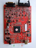 Herramienta de Programación ECU KTAG 2021 Firmware V7.020 Software V2.47 Versión Maestra con Kit de Afinación Manager Ilimitado Accesorios para Coche
