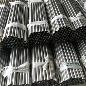 A312 ASTM 30นิ้ว capillary 202 316 304L 321 430รอบท่อสแตนเลส - Product Image 5