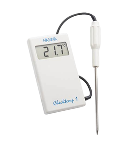 Authentique MEILLEUR PRIX - Thermomètre numérique HANNA HI98509 1 - Approvisionnement immédiat - Product Image 1