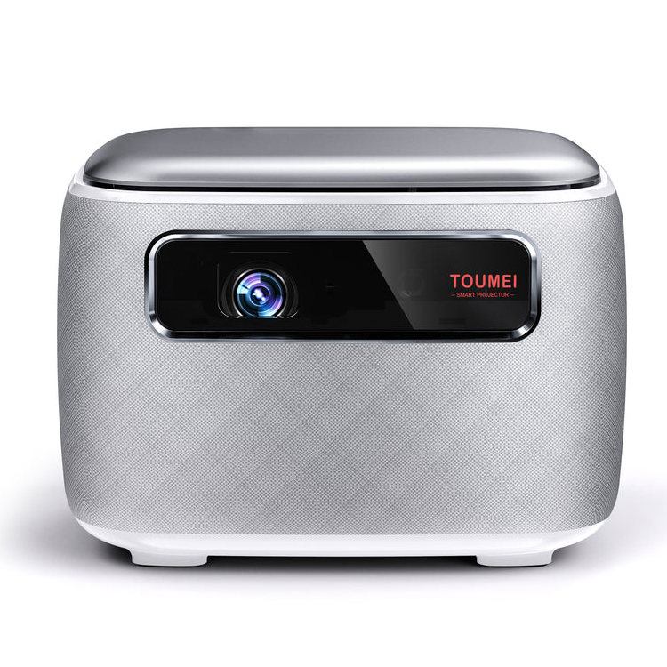 TOUMEI　ANDROID SMART PROJECTOR Toumei C800 Smart Portable Projector - Android 4.4, 3500mAh