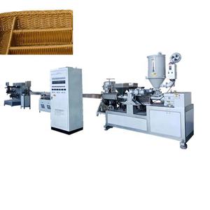 PE Plastic Riet Making Machine - Product Image 6