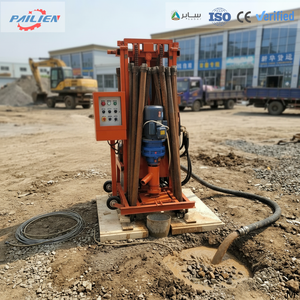 Mini Foreuse Hydraulique Électrique Portable pour Puits d'Eau, 100m, Meilleur Prix, Fournisseur Chinois Certifié CE - Product Image 5