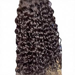 Cabello Humano Crudo Camboyano 100% Sin Procesar, Grado 12A, Cabello Humano a Granel de 10 Pulgadas en adelante, Envío a Todo el Mundo desde la Fábrica de Vietnam - Product Image 1