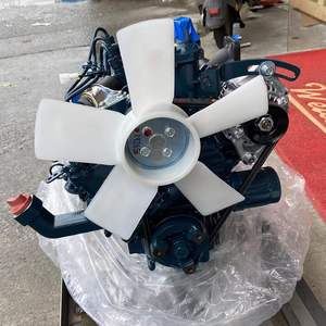   Conjunto de Motor para Excavadora D722 de Alta Calidad, Alto Rendimiento, Bajo Consumo de Combustible, Duradero, con 1 Año de Garantía - Product Image 4