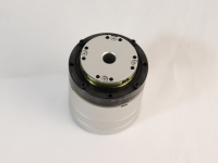 Actionneur articulé intégré avec réducteur harmonique, encodeur rotatif creux et servomoteur brushless EtherCAT pour robots humanoïdes