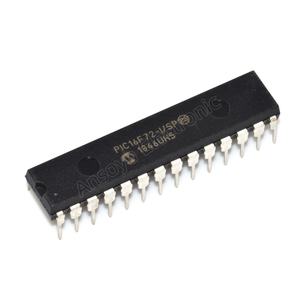 ANSOYO-FLASH 28SPDIP, IC MCU 8BIT 3.5KB, PIC16F72, SP, 1 Unidad - Product Image 3