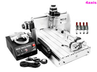Mini routeur CNC pour PCB en or LY CNC Router 3040T-D J Machine de perçage pour fraisage et gravure de PCB