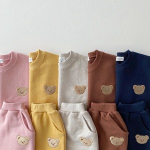 Ensemble chaud pour enfants 2021, style Ins, deux pièces, vêtements de sport d'hiver pour petites filles, ensembles de survêtements et pantalons pour enfants - Product Image 6