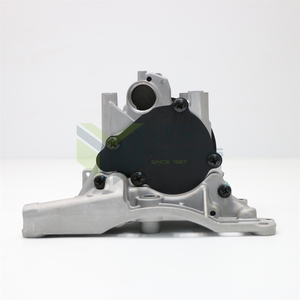 Para BMW 3 <span class=keywords><strong>E46</strong></span> F30 F80 E90 330xd <span class=keywords><strong>330cd</strong></span> 535d 640d 325D 330D N57 N57D30 N57D30A N57D30B nueva bomba de aceite de motor 11417823009 724808270 - Product Image 4