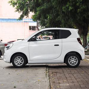 In Voorraad Verkoop Roewe Slimme 311Km Bereik <span class=keywords><strong>3</strong></span> Deur 4 Zits 2wd Hoge Snelheid Mini Ev Auto 4-wiel Elektrische Auto Volwassen - Product Image 6