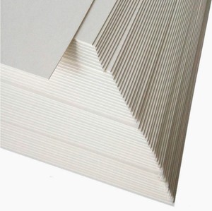 Carton ivoire de haute qualité, résistant à l'humidité, 170g-400gsm, papier cartonné GC1 C1S FBB - Product Image 1