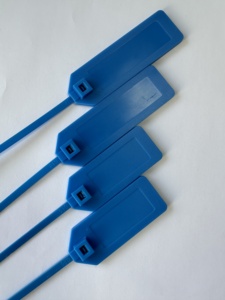 Customized Disposable Long Range Waterproof <b>Lock</b> Security UHF RFID <b>Cable</b> Tags - Product Image 4
