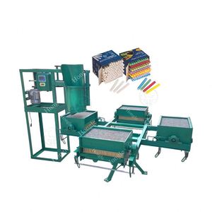 Máquina de fabricación de tiza escolar de alta calidad, máquina de fabricación de tiza, máquina de moldeo de tiza hecha en China - Product Image 4