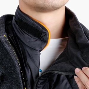 Windproof Neck Warmer Fleece Lined For Winter Motorcycle Riding Skiing Outdoor Sports - Product Image 1
