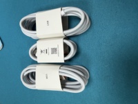 Cable de Carga Rápida USB-C Turbo de 120W, Cable de Datos de Carga Rápida de 6A para Teléfonos Móviles Xiao Mi
