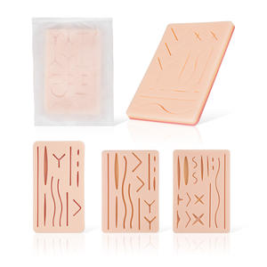 Modelo Flexible de Silicona Suave para Microblading, Simulación de Piel Humana para Práctica de Tatuajes y Perforaciones, Herramienta de Maquillaje - Product Image 2